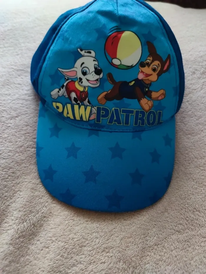 Casquette paw patrol 52 cm - photo numéro 3