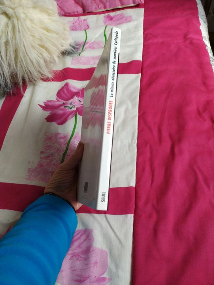 Monsieur Cyclopede de Pierre Desproges - photo numéro 3