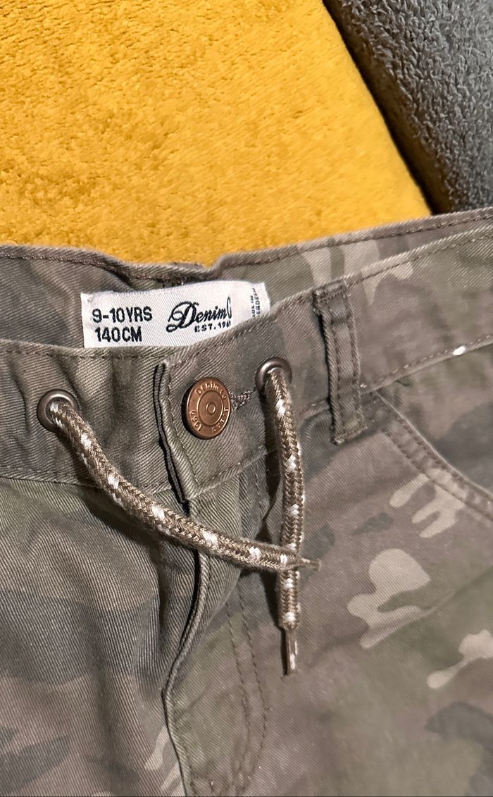 Short camouflage militaire - photo numéro 3