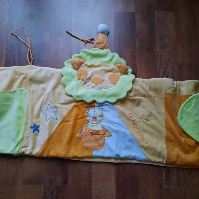 Tour de lit et gigoteuses - photo numéro 2