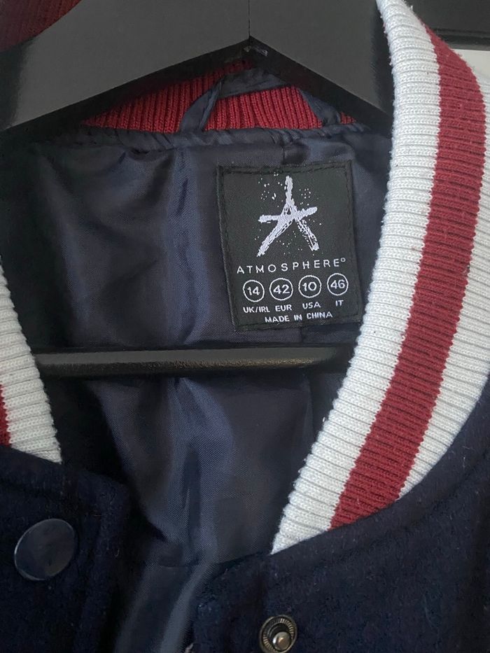 Blouson type américain Primark - photo numéro 3