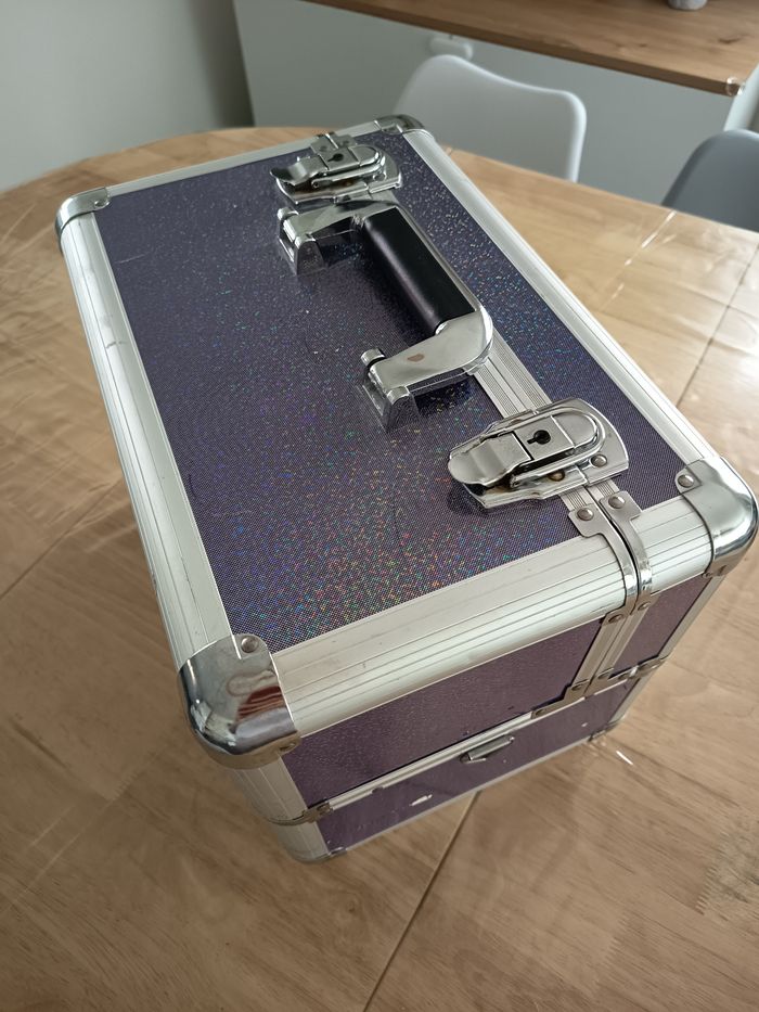 Beautycase professionnelle - photo numéro 1