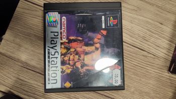 Tekken ps1