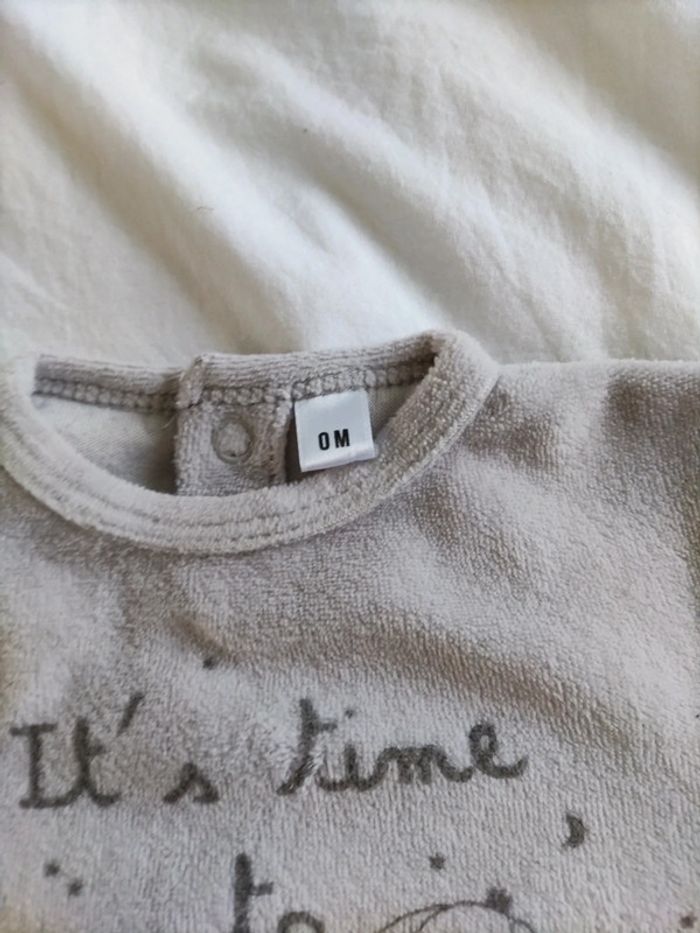 Pyjamas naissance - photo numéro 7