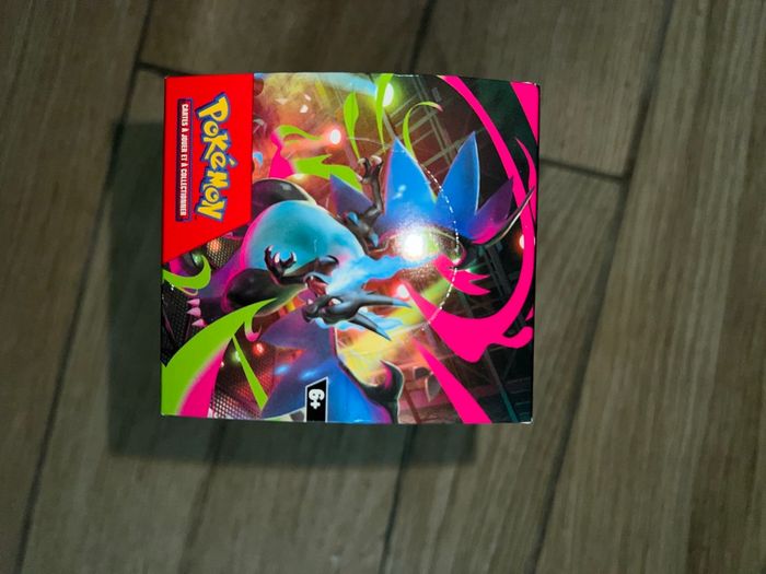 Demi display Pokémon ME2 flammes fantasmatiques - photo numéro 6