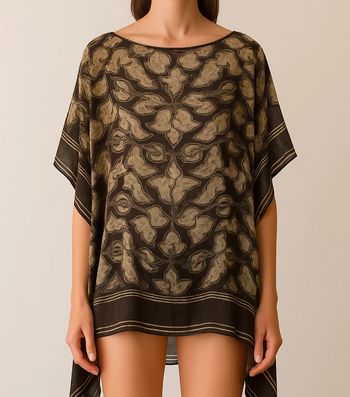 Paréo Dolce & Gabbana – Collection Beachwear