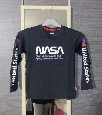 T-shirt manches longues