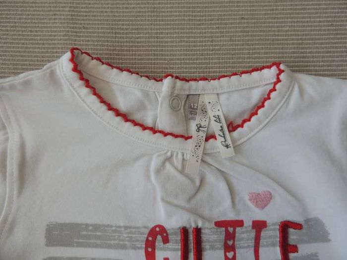 T-shirt manches longues Orchestra 12m 74cm - photo numéro 2