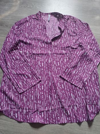 Blouse femme