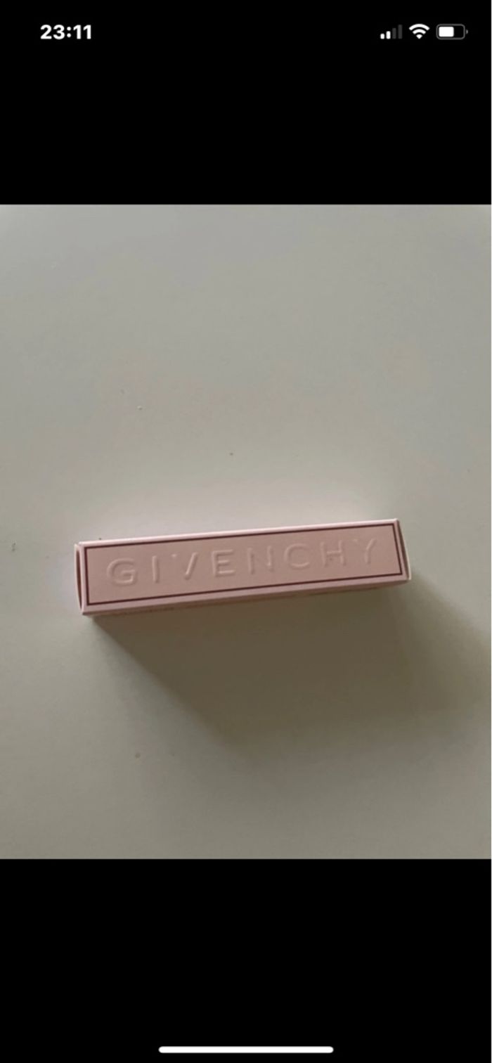 Parfum Givenchy