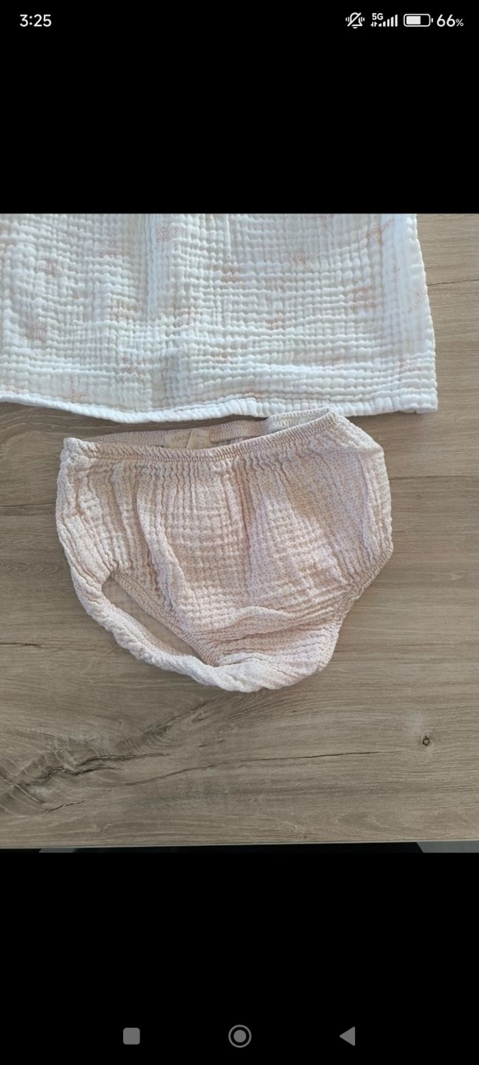 Robe taille 9 mois - photo numéro 3