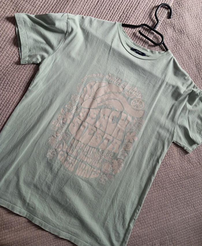 T-shirt (coupe oversize)