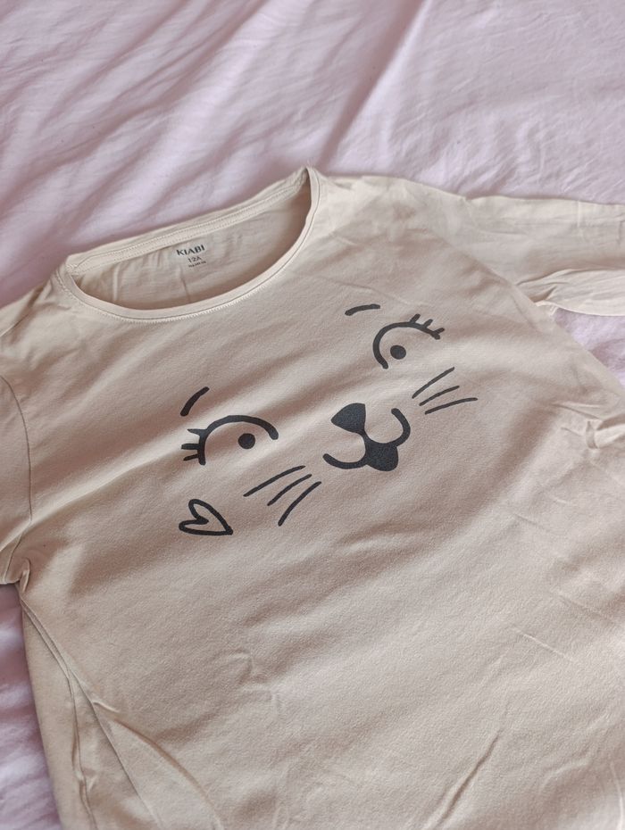 T-shirt manches longues - photo numéro 2
