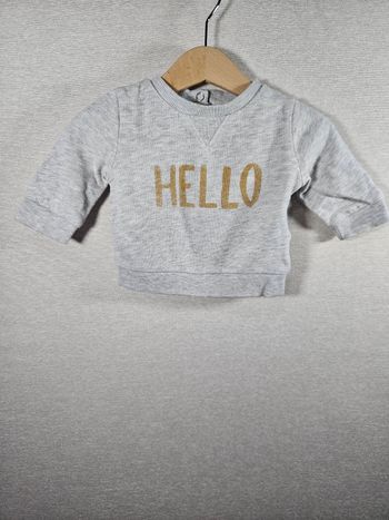 Pull kiabi 3 mois