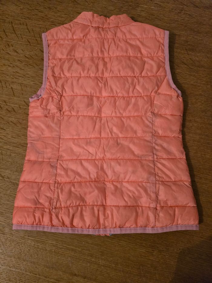 Doudoune sans manche fille - photo numéro 3