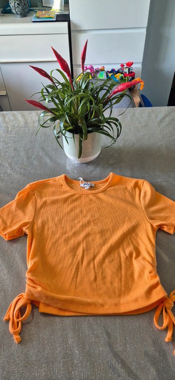 Tee-shirt jennyfer taille S