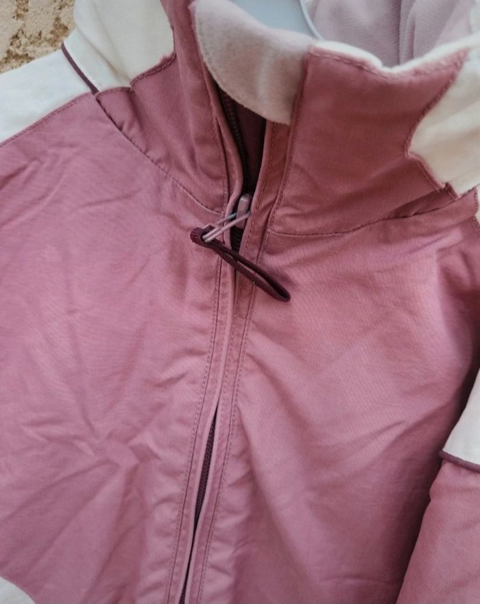 Manteau ski hiver 10 ans Quechua - photo numéro 2