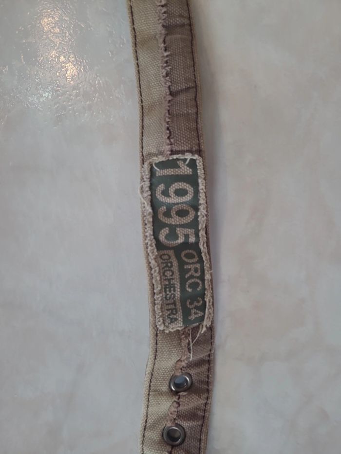 Ceinture enfant Orchestra / 55 cm - photo numéro 2