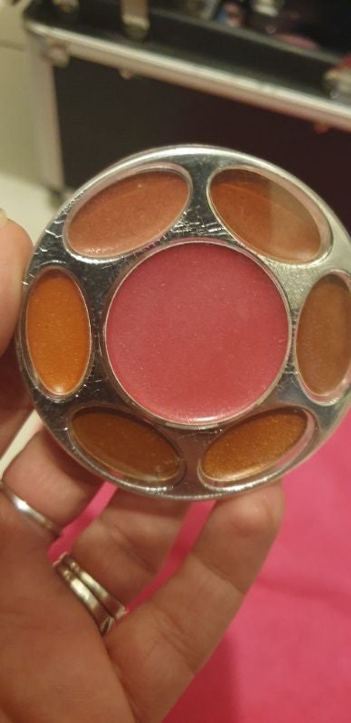 Palette baumes à lèvres