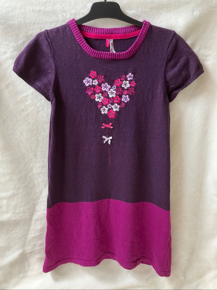 Robe ou Tunique Orchestra 9/10 ans (3€)