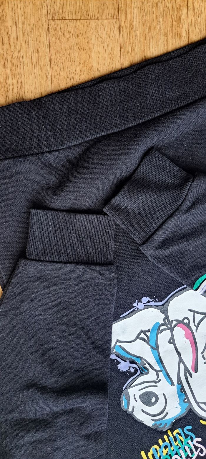 Pull fille stitch 9/10 ans - photo numéro 4