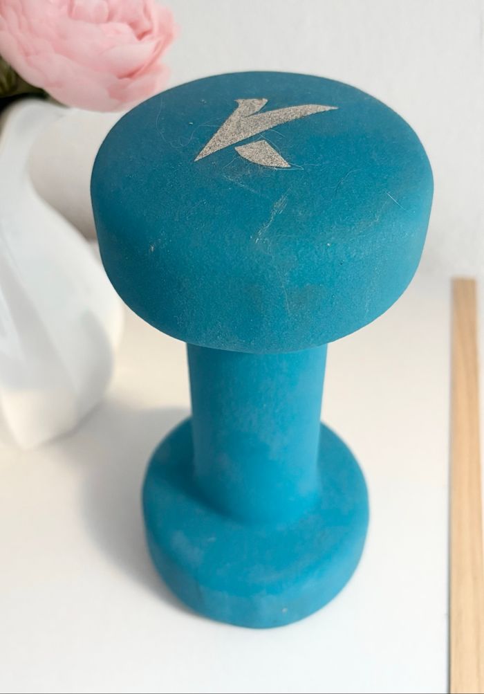 Haltère 3 kilos - photo numéro 3