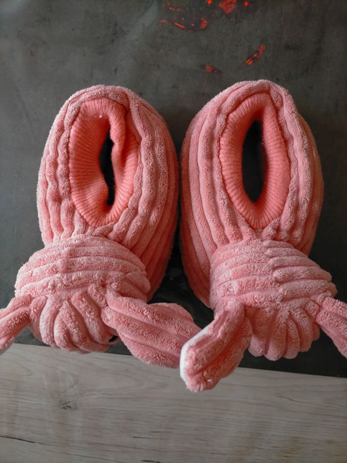 Chaussons 28-29 - photo numéro 3