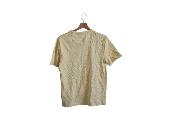 C60 t-shirt jaune Jules S - photo numéro 2