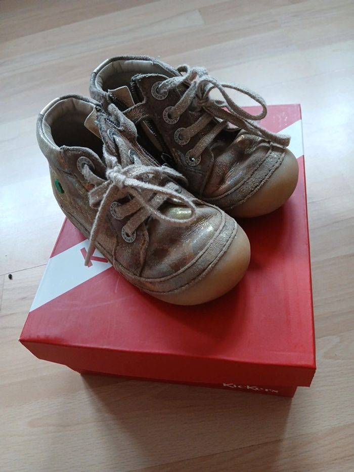 Bottines 23