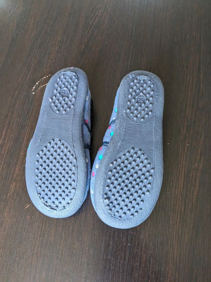 Chaussons fille - photo numéro 2