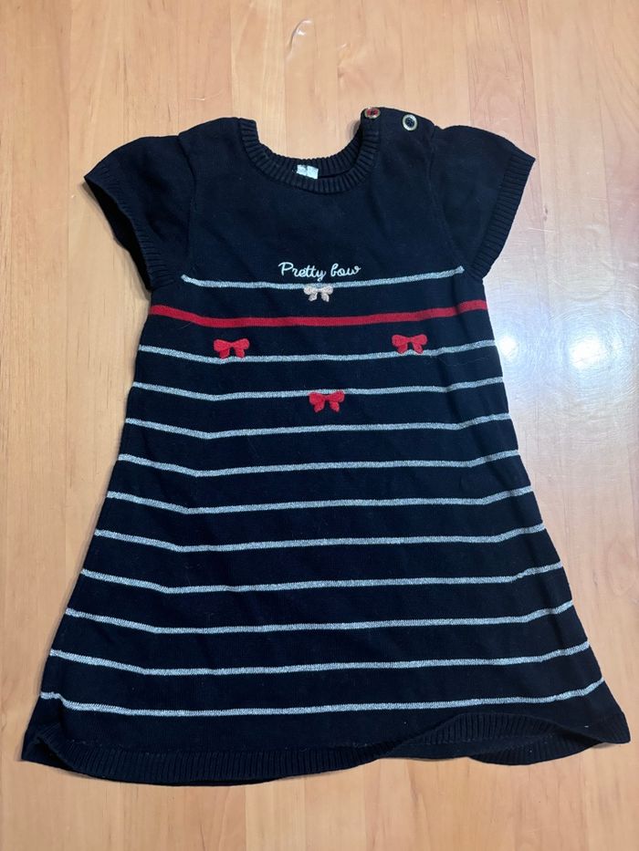 Robe pull Orchestra 18m