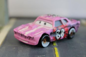 Disney Pixar cars Tailgate