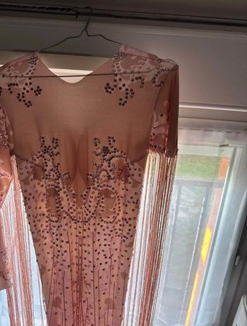 Robe shooting de grossesse