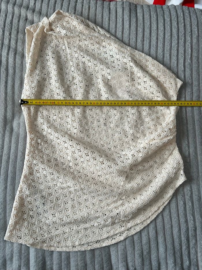 Top asymétrique Mango - photo numéro 7