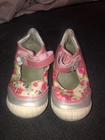 Sandales fille pointure 26