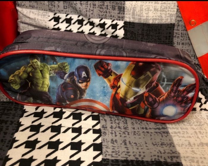 Trousse Avengers - photo numéro 4