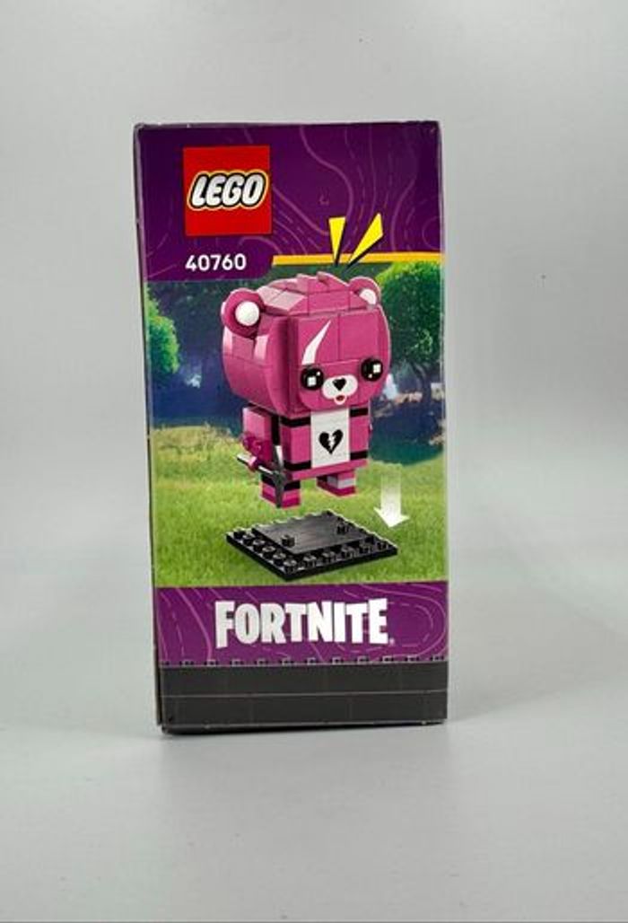 Lego BrickHeadz : Bananaventurier et l’Experte des Câlins (Réf. 40760) - NEUF - photo numéro 4