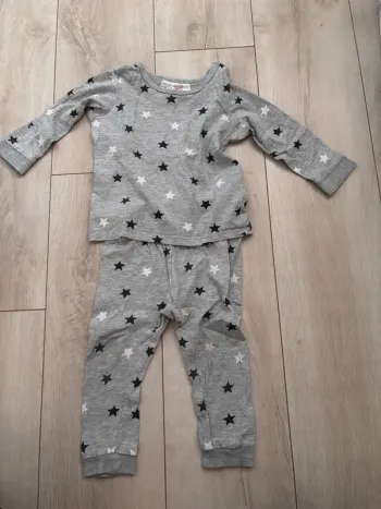 Pyjama deux pieces