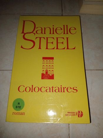 Danielle Steel : colocataires