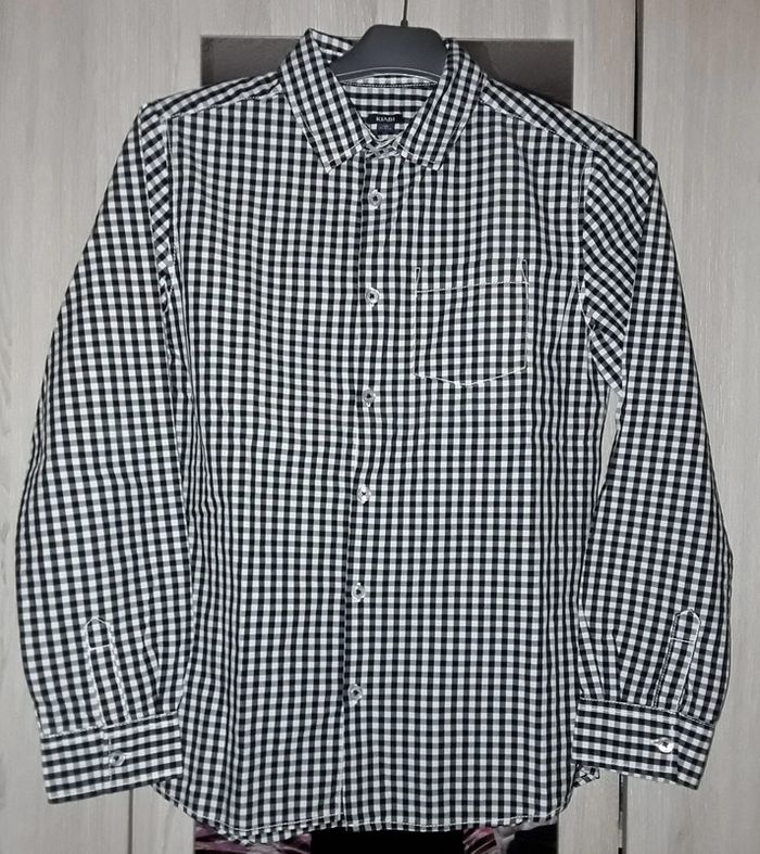 🔵 Chemise NEUVE en 12 ans 🔵 - photo numéro 7