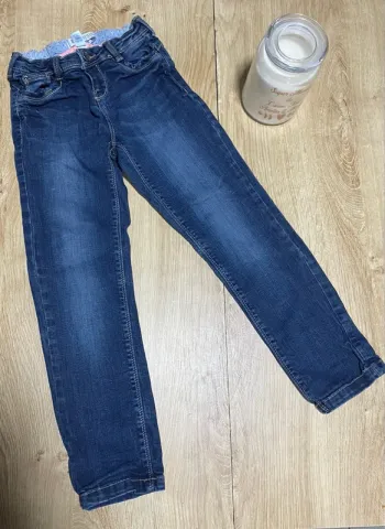 Jeans Okaidi 7 ans