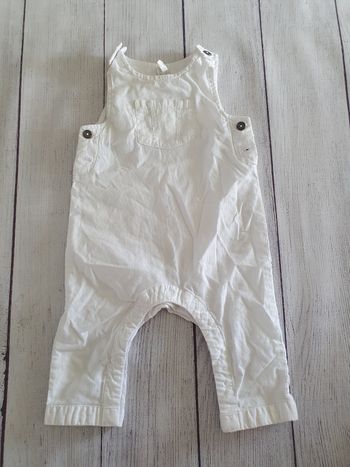 Salopette 6 mois orchestra