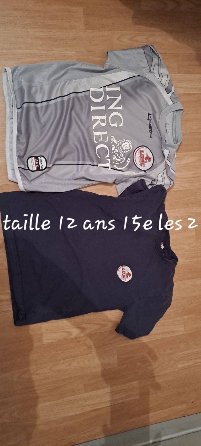 Lot de 2