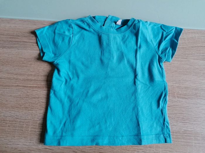 T-shirts courte manche 12mois