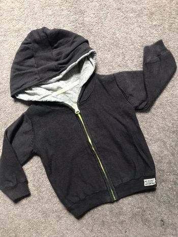 Gilet garçon réversible 12 mois Tape à l’œil