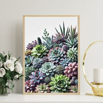 Affiche format A4 sur papier photo et plastifier