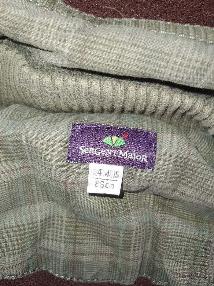 Manteau - photo numéro 4