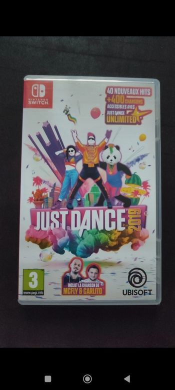 Just Dance 2019 Switch