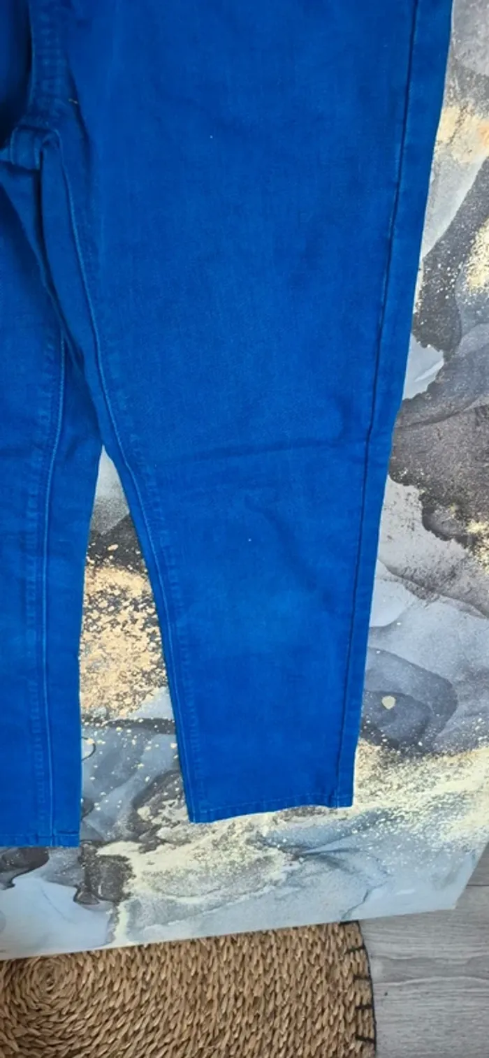 Pantalon bleu mc gregor - photo numéro 6