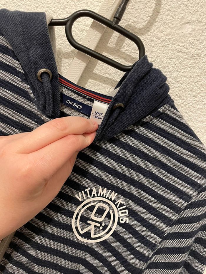 Belle veste okaidi 12A - photo numéro 3